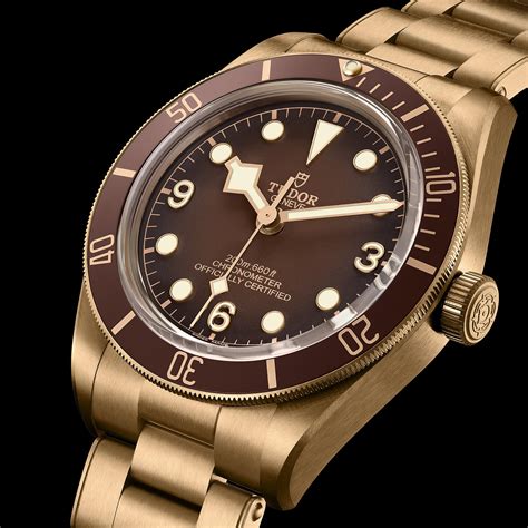 tudor fifty eight bronze|tudor boutique black 58 bronge.